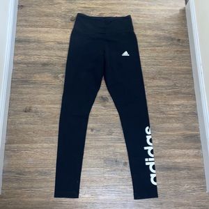 Adidas cotton leggings